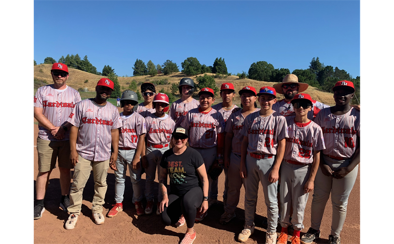 baseball little league