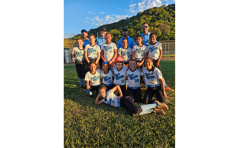 PHLL 2024 Softball 8-10 All Stars