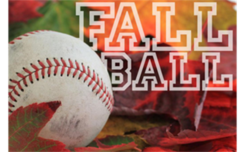 PHLL 2025 Fall Ball Registration